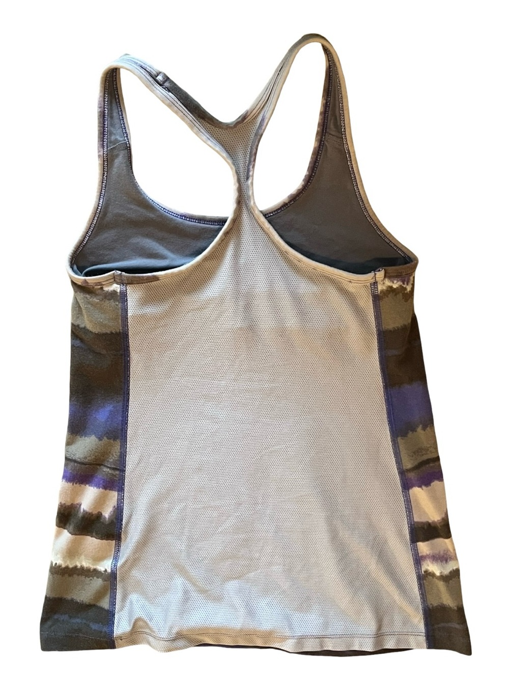 Nike DriFit Racerback Tank Top - Picture 3 of 4